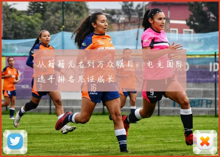 从籍籍无名到万众瞩目，电竞国际选手排名见证成长